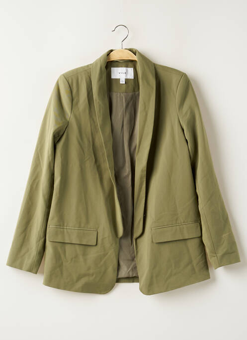 Sacou verde VILA femeie