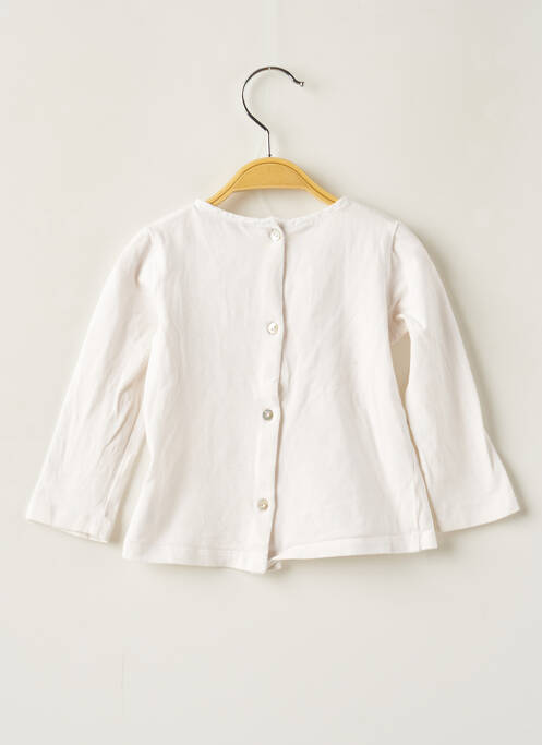 Tricou alb MARESE fată