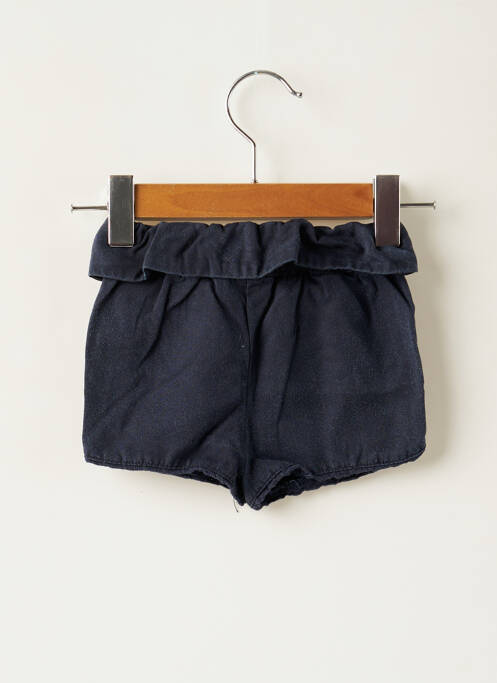 Șort albastru KIABI fată