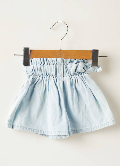 Șort albastru KIABI fată
