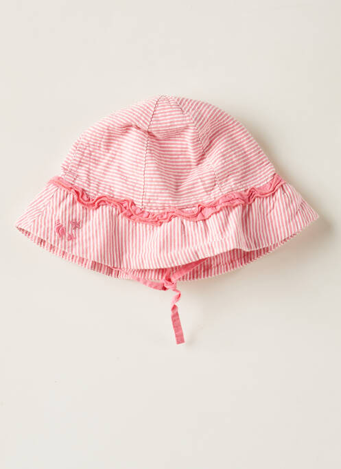 Pălărie roz SERGENT MAJOR fată