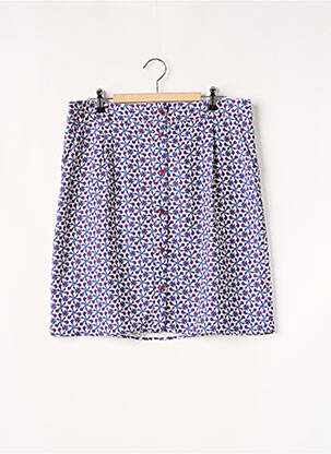 Fustă midi albastru BURTON femeie