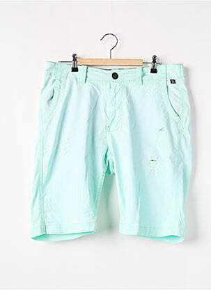 Bermudă verde PETROL INDUSTRIES bărbat