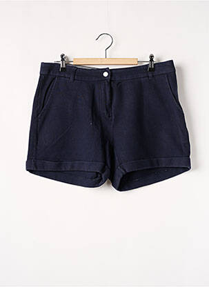 Șort albastru PETIT BATEAU femeie