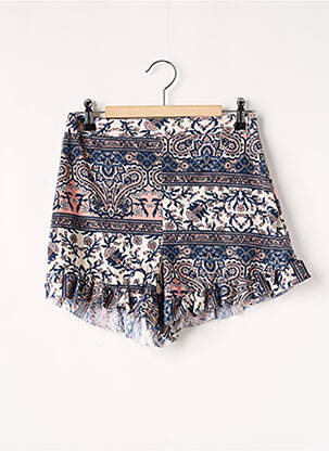 Șort albastru PRETTY LITTLE THING femeie