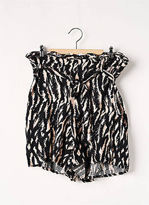 Șort negru VERO MODA femeie