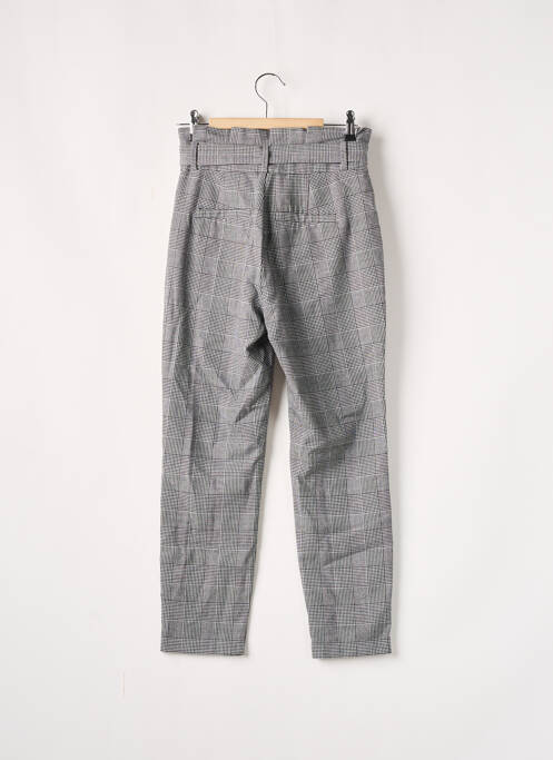 Pantalon slim gri VERO MODA femeie