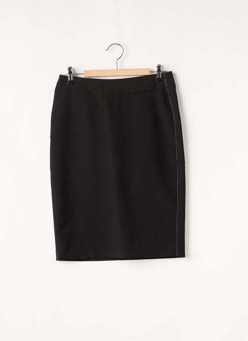 Fustă midi negru VERO MODA femeie