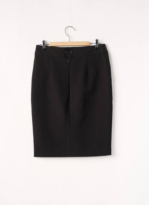 Fustă midi negru VERO MODA femeie