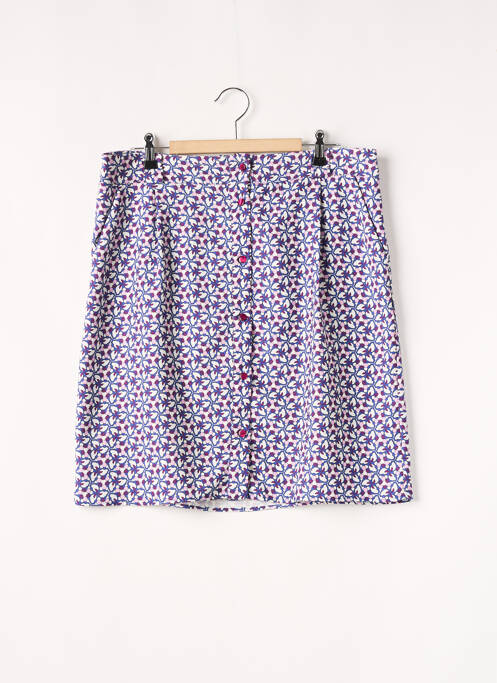 Fustă midi albastru BURTON femeie