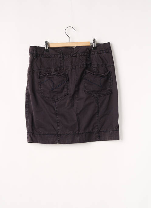 Fustă scurtă violet ONE STEP femeie