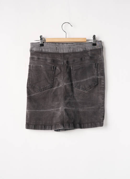 Fustă scurtă gri YAYA femeie