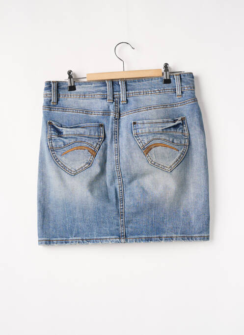 Fustă scurtă albastru CACHE CACHE femeie