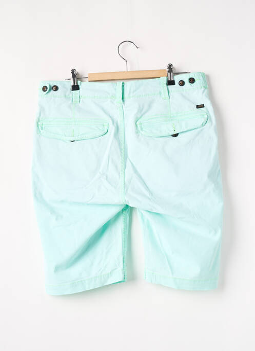 Bermudă verde PETROL INDUSTRIES bărbat