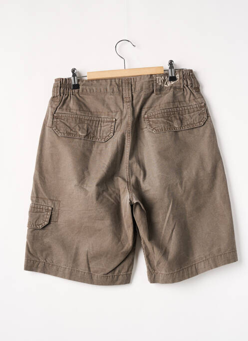 Bermudă maro TBS bărbat