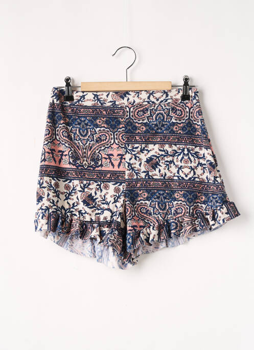 Șort albastru PRETTY LITTLE THING femeie