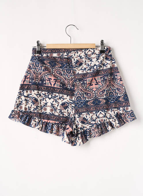 Șort albastru PRETTY LITTLE THING femeie