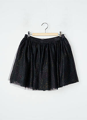 Fustă midi negru CATIMINI fată