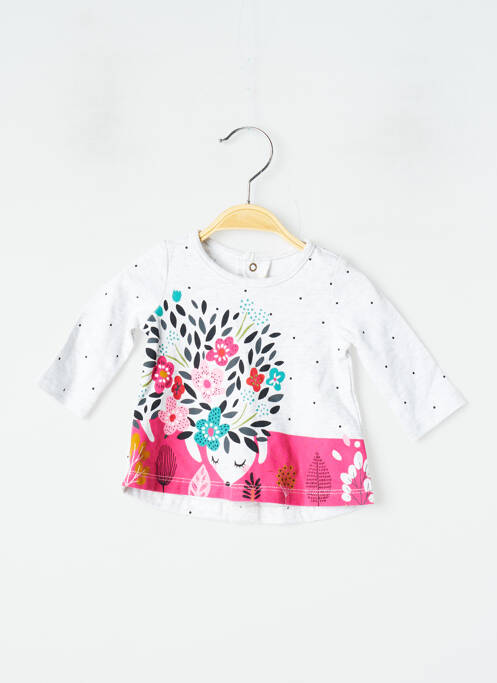 Tricou gri CATIMINI fată