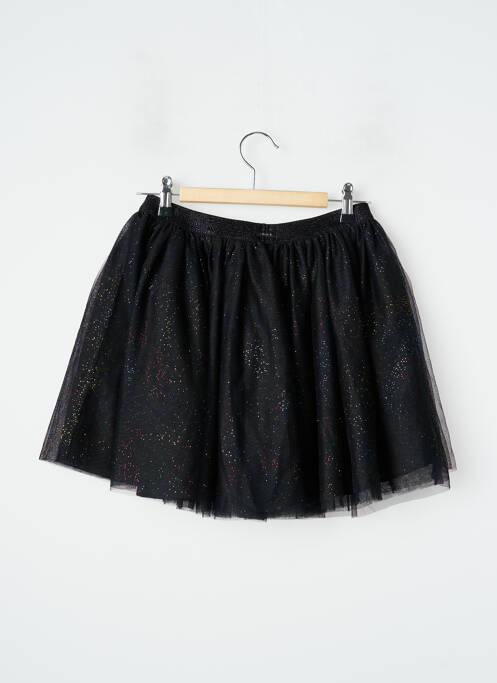 Fustă midi negru CATIMINI fată