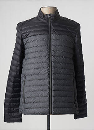 Geacă matlasată gri SUN VALLEY bărbat