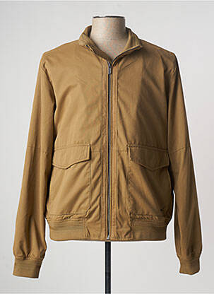 Geacă maro TEDDY SMITH bărbat