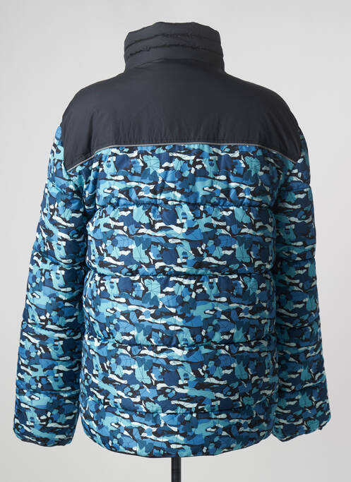 Geacă matlasată albastru ELLESSE bărbat