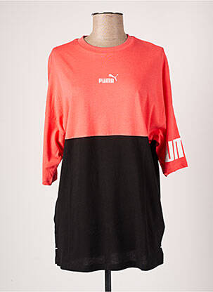 Tricou portocaliu PUMA femeie