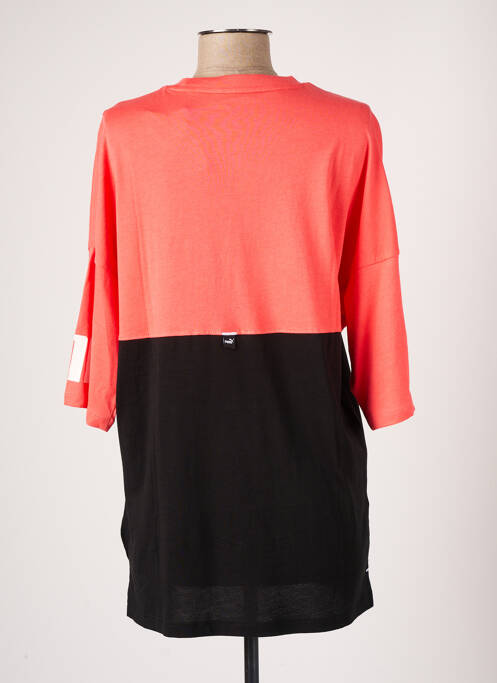 Tricou portocaliu PUMA femeie