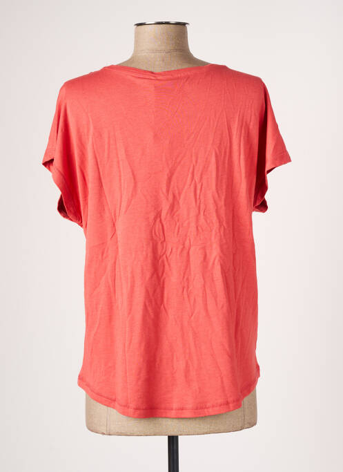 Tricou roz ONLY PLAY femeie