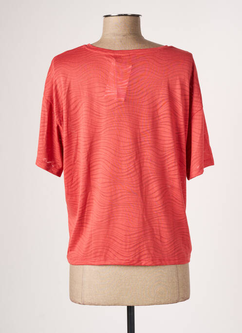 Tricou portocaliu ONLY PLAY femeie