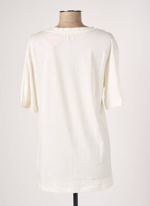 Tricou bej PUMA femeie