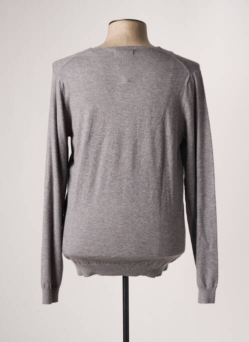 Pulover gri TEDDY SMITH bărbat