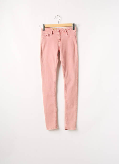 Blugi skinny roz KAPORAL femeie