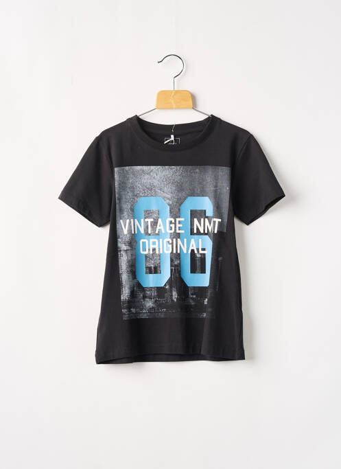 Tricou negru NAME IT băiat