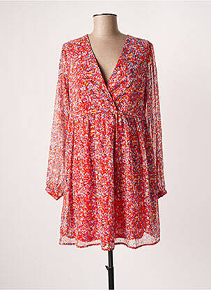 Rochie scurtă roșu ONLY femeie