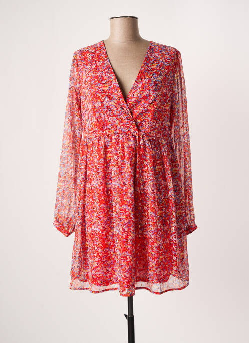 Rochie scurtă roșu ONLY femeie