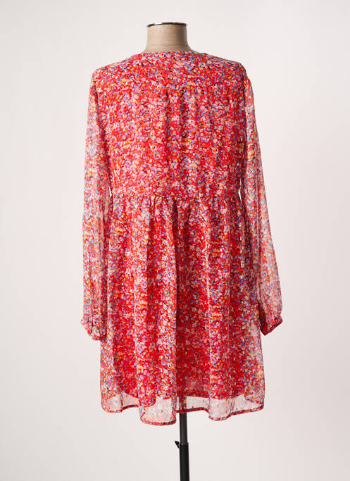 Rochie scurtă roșu ONLY femeie