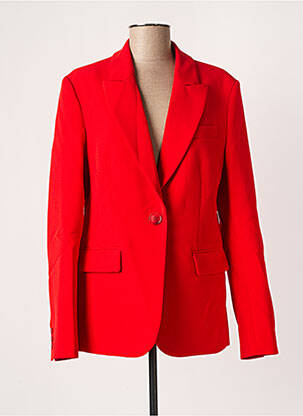 Sacou roșu ESSENTIEL ANTWERP femeie