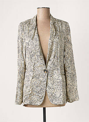 Sacou bej DIEGA femeie