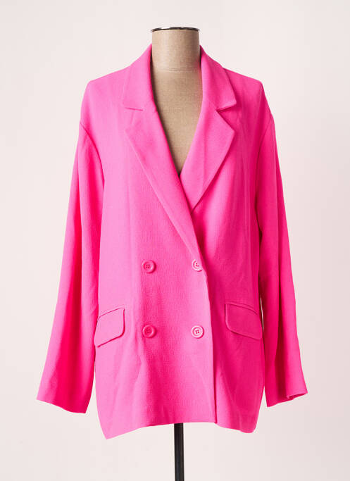 Sacou roz ESSENTIEL ANTWERP femeie