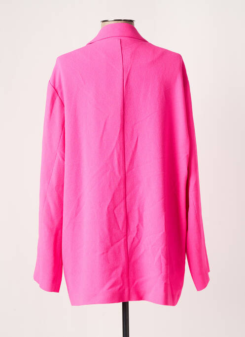 Sacou roz ESSENTIEL ANTWERP femeie