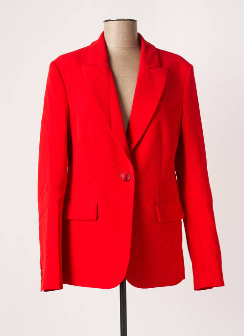 Sacou roșu ESSENTIEL ANTWERP femeie
