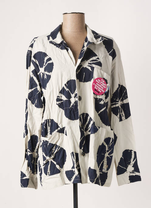 Jachete casual albastru LEON & HARPER femeie