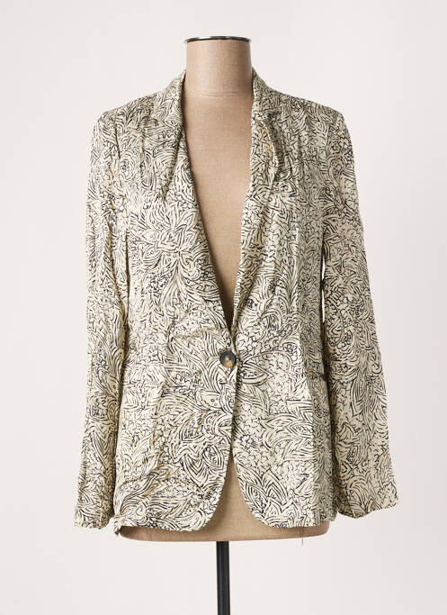 Sacou bej DIEGA femeie