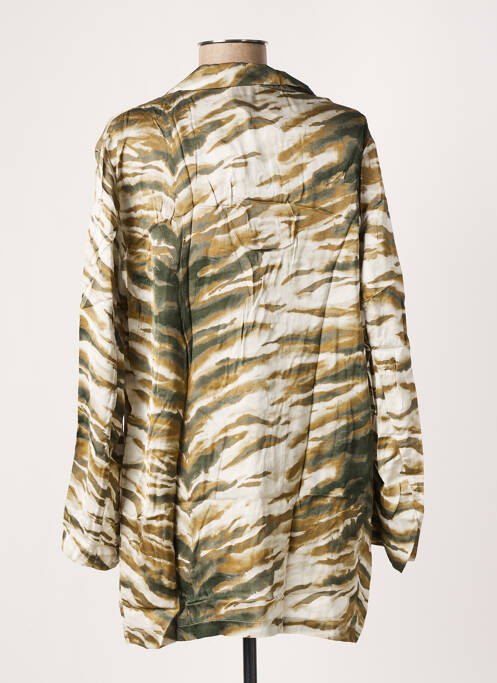 Sacou verde DIEGA femeie