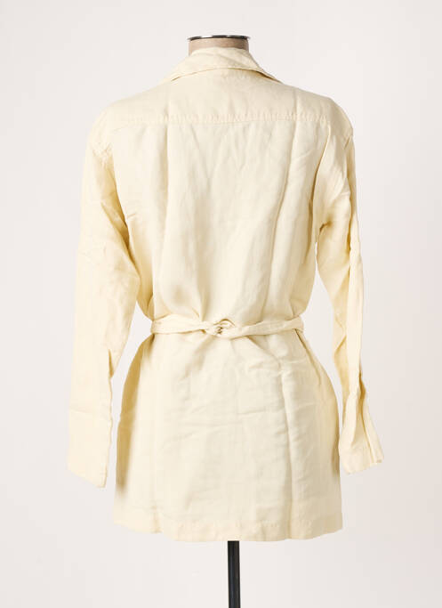 Jachete casual bej DIEGA femeie