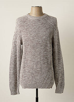 Pulover gri SELECTED bărbat