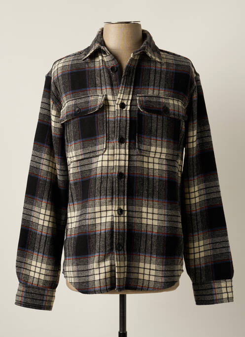 Jachete casual negru SELECTED bărbat