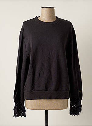 Hanorac negru LEON & HARPER femeie